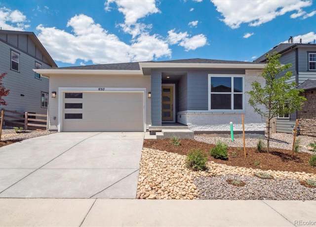 Property at 8317 Snake River St, Littleton, CO 80125, 3 beds, 2 baths