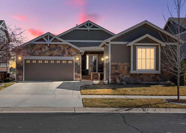 Property at 23713 E Eads Dr, Aurora, CO 80016, 3 beds, 4 baths