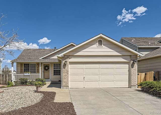 Property at 5400 S Quail Way, Littleton, CO 80127, 3 beds, 2 baths