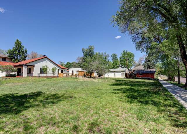Property at 190 S Marion Street Pkwy, Denver, CO 80209