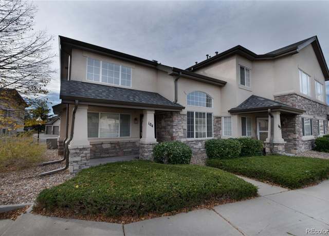 Property at 1405 S Chambers Rd #103, Aurora, CO 80017, 2 beds, 2 baths