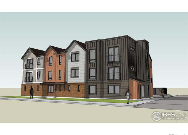 Property at 515 S Shields St, Fort Collins, CO 80521