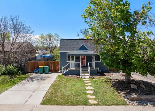 Property at 4703 S Sherman St, Englewood, CO 80113, 3 beds, 2 baths