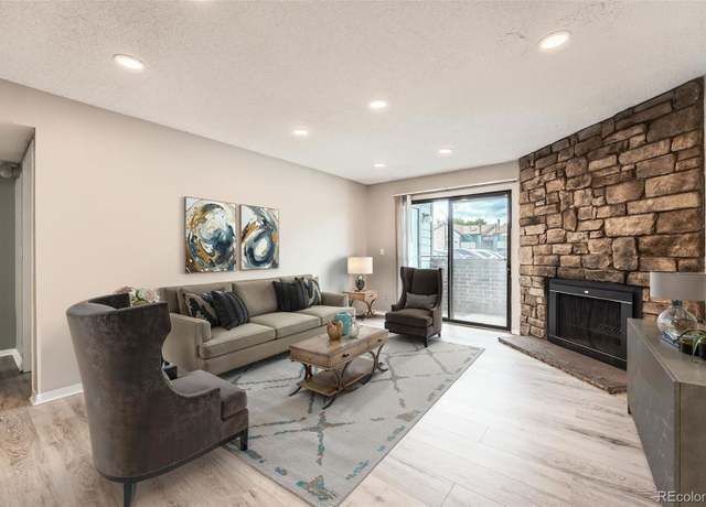 Property at 11937 E Harvard Ave #102, Aurora, CO 80014, 1 bed, 1 bath