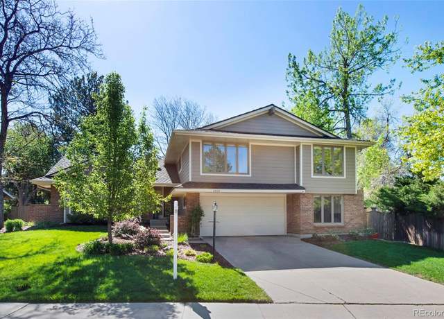 Property at 4626 E Links Dr, Centennial, CO 80122, 4 beds, 3 baths