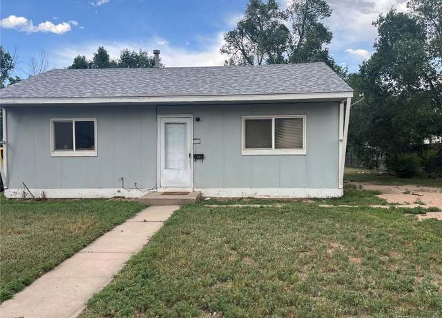 Property at 804 S 1st Ave, Brighton, CO 80601, 2 beds, 1 bath