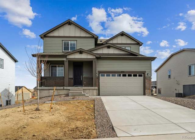 Property at 4326 Canyata Dr, Elizabeth, CO 80107, 3 beds, 3 baths