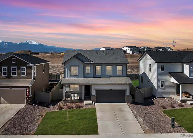 Property at 5426 Wagon Hammer Dr, Colorado Springs, CO 80925, 4 beds, 3 baths