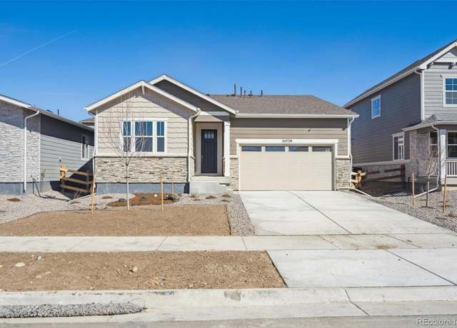 Property at 24739 E 39th Ave, Aurora, CO 80019, 3 beds, 2 baths
