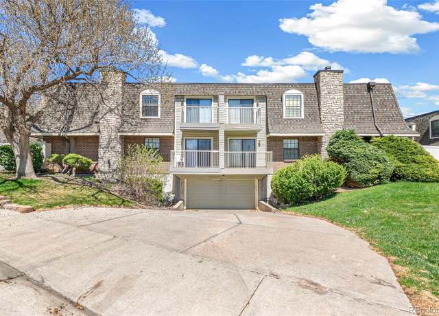Property at 1350 S Idalia St Unit G, Aurora, CO 80017, 2 beds, 3 baths