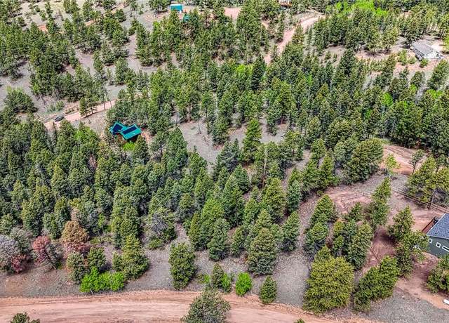 Property at 26 N Eldorado Cir, Florissant, CO 80816