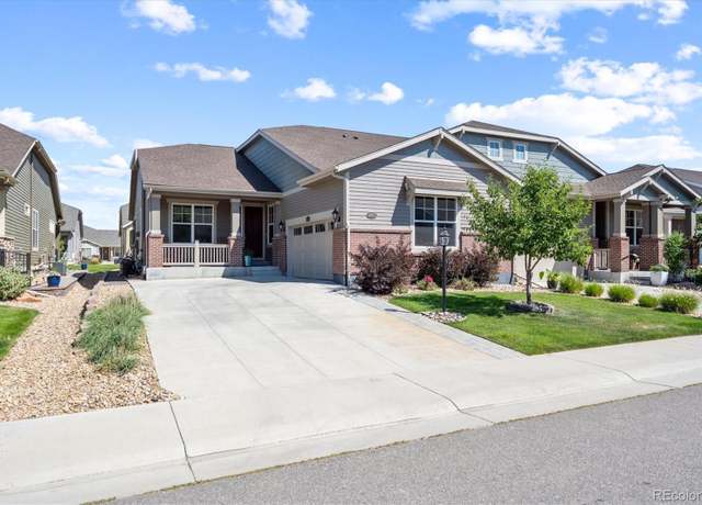 Property at 14872 Roslyn Way, Thornton, CO 80602, 4 beds, 3 baths