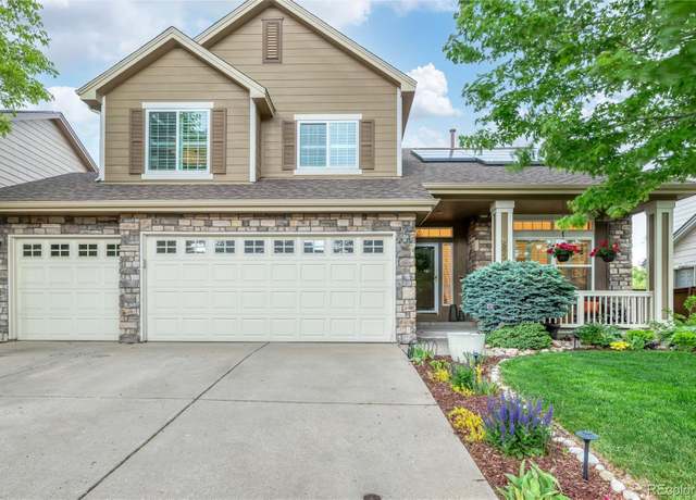 Property at 985 English Sparrow Trl, Highlands Ranch, CO 80129, 5 beds, 4 baths