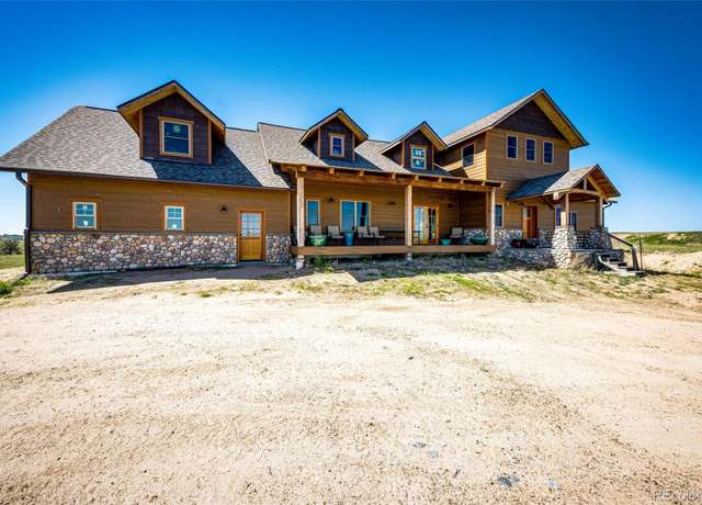 Property at 2710 Rustlers Canyon Loop, Elizabeth, CO 80107, 5 beds, 5 baths