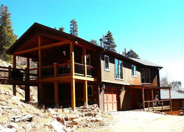 Property at 429 Road P53, Bailey, CO 80421, 2 beds, 3 baths
