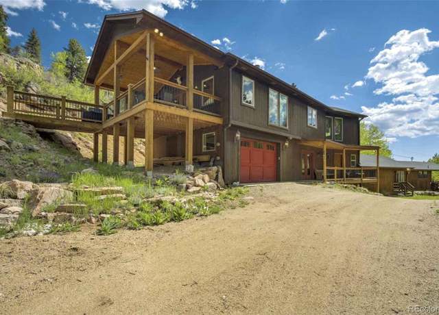Property at 429 Road P53, Bailey, CO 80421, 2 beds, 3 baths