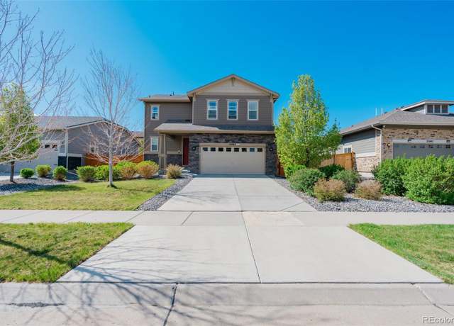 Property at 25062 E Cedar Pl, Aurora, CO 80018, 3 beds, 3 baths