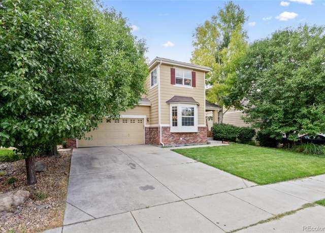 Property at 10173 Pagosa St, Commerce City, CO 80022, 5 beds, 4 baths