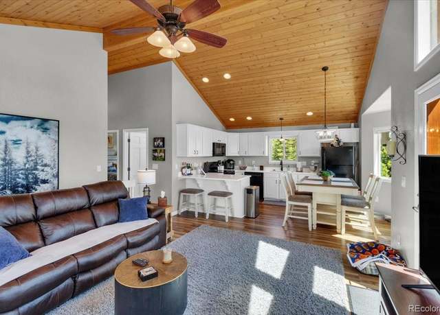 Property at 227 Valley Of The Sun Dr, Fairplay, CO 80440, 3 beds, 2 baths