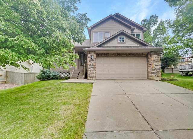 Property at 124 High Country Trl, Lafayette, CO 80026, 3 beds, 3 baths