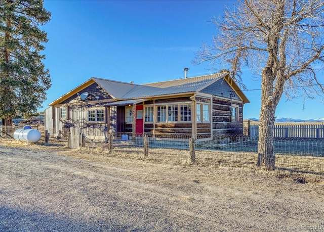 Property at 154 Mariposa St, Hartsel, CO 80449, 2 beds, 1 bath