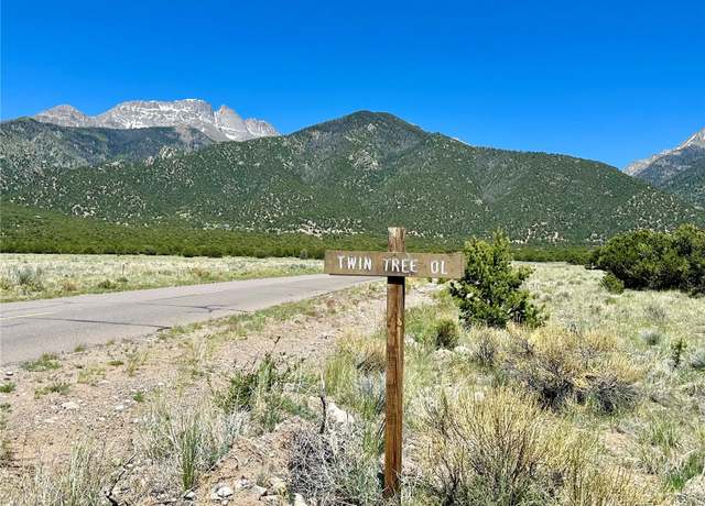 Property at 3417 Camino Del Rey, Crestone, CO 81131