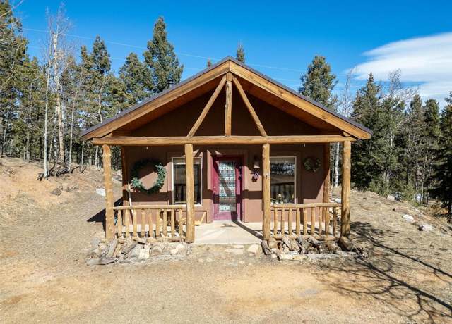 Property at 345 Klitowya Trl, Woodland Park, CO 80863, 1 bed, 1 bath