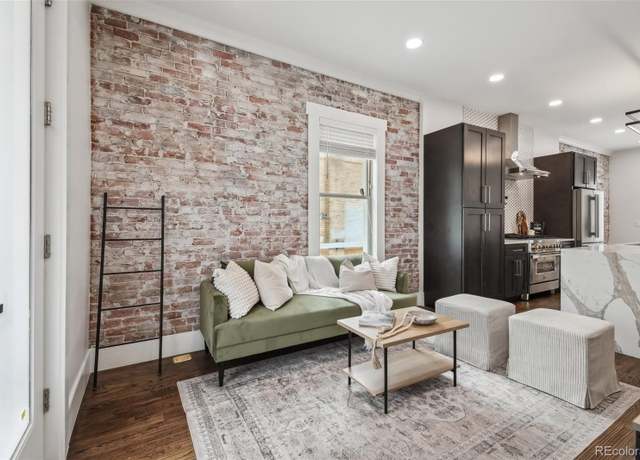 Property at 1024 W 8th Ave, Denver, CO 80204, 3 beds, 4 baths
