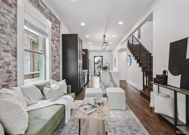 Property at 1024 W 8th Ave, Denver, CO 80204, 3 beds, 4 baths