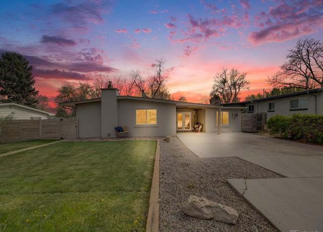 Property at 7160 W 24th Ave, Lakewood, CO 80214, 4 beds, 2 baths