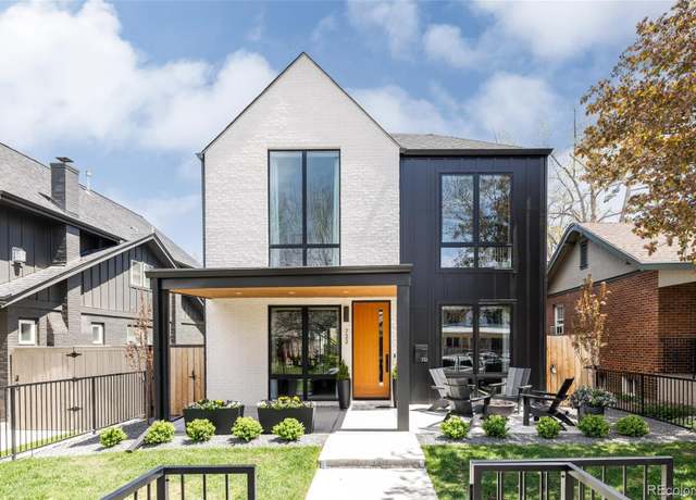 Property at 732 S Gaylord St, Denver, CO 80209, 5 beds, 4 baths