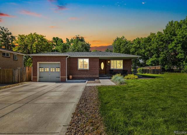 Property at 7350 W 21st Ave, Lakewood, CO 80214, 3 beds, 1 bath
