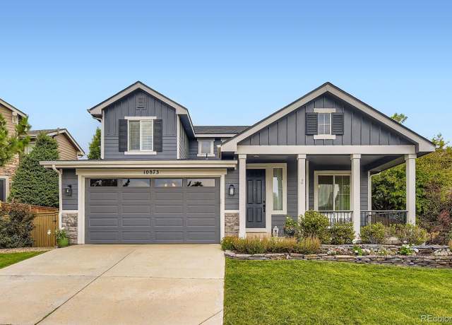Property at 10873 Huntwick St, Highlands Ranch, CO 80130, 4 beds, 4 baths