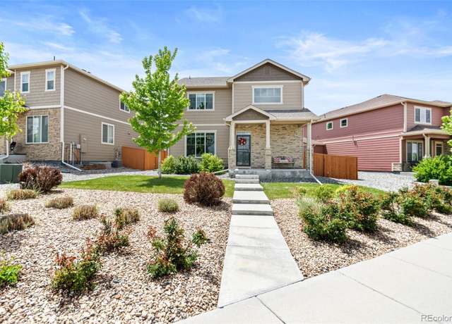 Property at 11684 Park South Loop, Parker, CO 80138, 4 beds, 3 baths