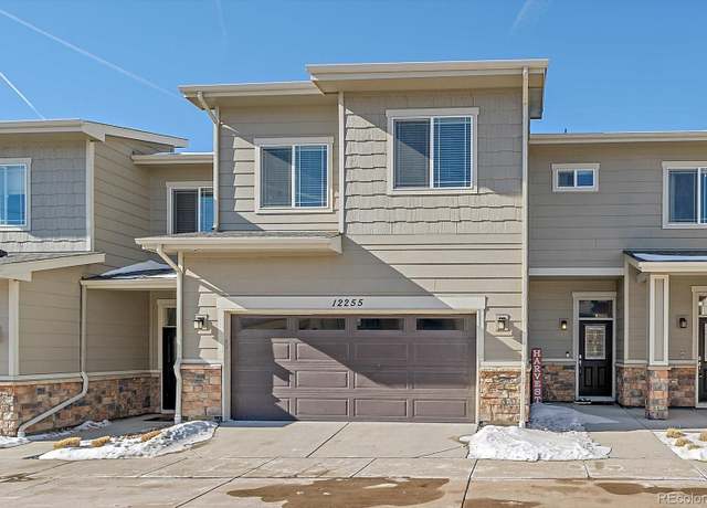 Property at 12255 Hazel Spruce Ct, Parker, CO 80134, 3 beds, 4 baths