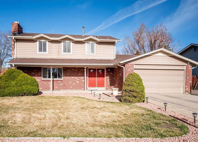Property at 979 S Johnson Way, Lakewood, CO 80226, 4 beds, 3 baths
