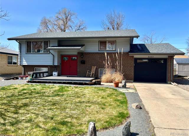 Property at 8423 Chase St, Arvada, CO 80003, 5 beds, 2 baths