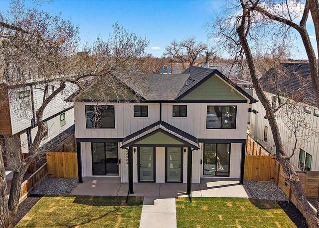 Property at 2432 Ames St, Edgewater, CO 80214, 4 beds, 4 baths