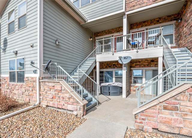 Property at 2541 S Bahama Cir Unit D, Aurora, CO 80013, 2 beds, 1 bath