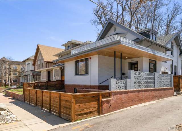 Property at 1922 E 18th Ave, Denver, CO 80206, 2 beds, 2 baths