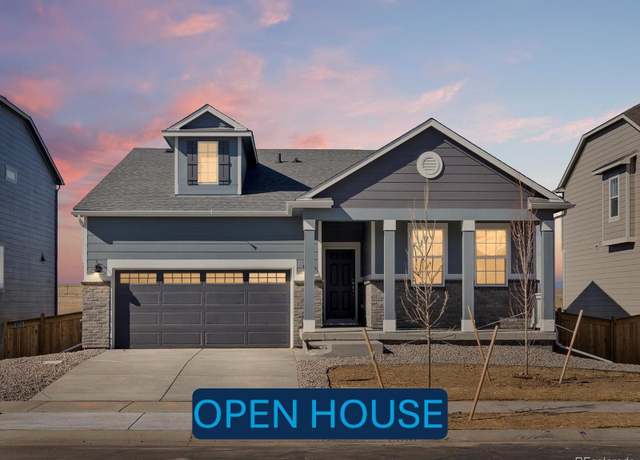 Property at 9099 Pitkin St, Commerce City, CO 80022, 3 beds, 2 baths