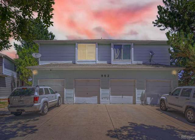 Property at 882 S Uravan Ct, Aurora, CO 80017, 8 beds, 4 baths