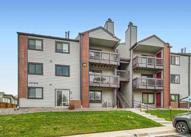 Property at 10785 W 63rd Pl #108, Arvada, CO 80004, 2 beds, 2 baths