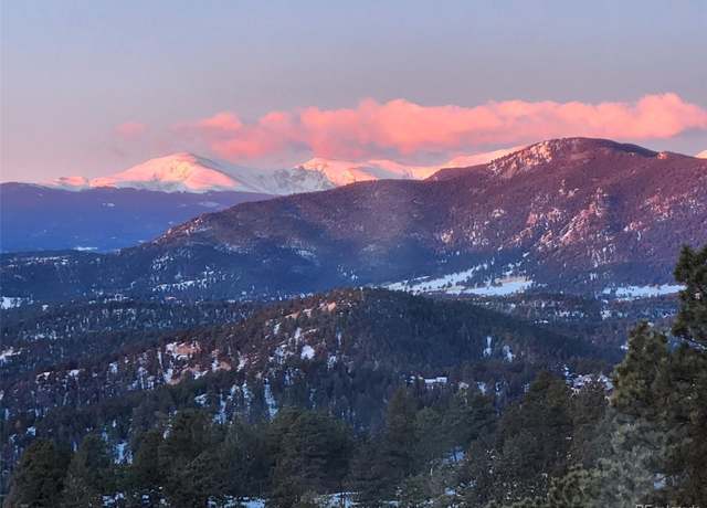 Property at 26116 Chief Hosa Rd, Golden, CO 80401, 5 beds, 5 baths