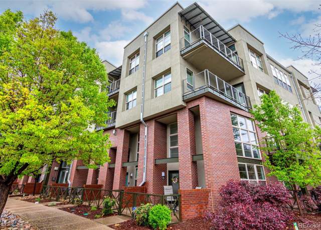 Property at 7700 E 29th Ave #405, Denver, CO 80238, 2 beds, 2 baths