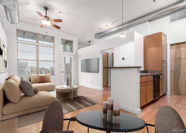 Property at 7700 E 29th Ave #405, Denver, CO 80238, 2 beds, 2 baths