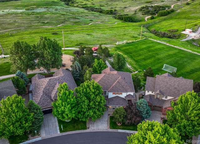 Property at 12350 Turquoise Terrace St, Castle Pines, CO 80108, 5 beds, 5 baths