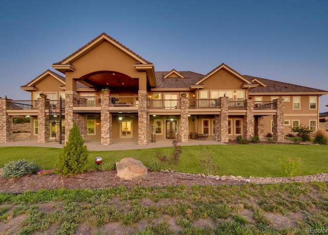Property at 6963 S Espana Way, Centennial, CO 80016, 7 beds, 9 baths