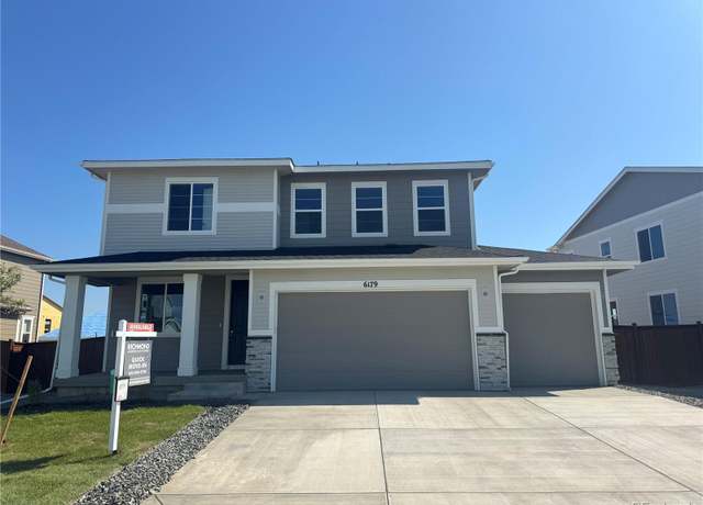 Property at 6179 Amerifax Dr, Windsor, CO 80528, 3 beds, 3 baths