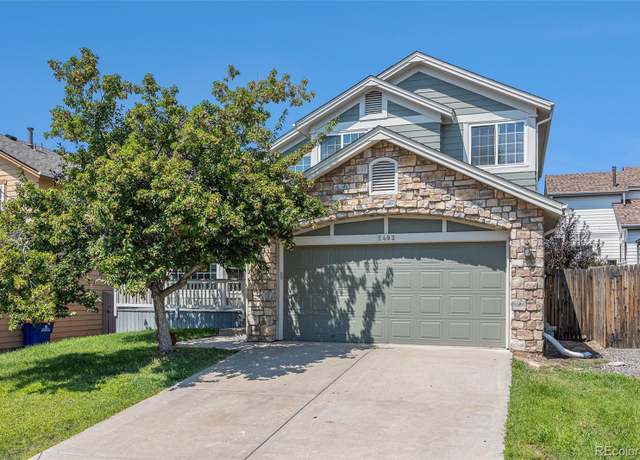 Property at 5492 S Cathay Way, Centennial, CO 80015, 4 beds, 3 baths